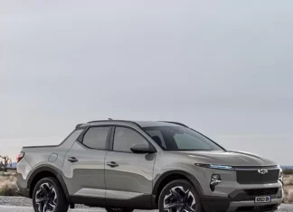 Chevrolet Santa Cruz 2026? Parceria pode dar origem a nova picape Foto: Kleber Silva (KDesignAG)