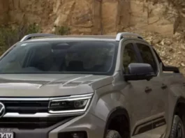 VW Amarok / Foto: CarsCoops