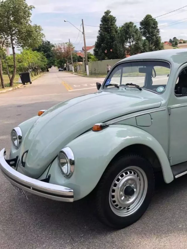 Fusca Creme VW Fusca 1983: Preço, Ficha Técnica e Detalhes - Motor Prime