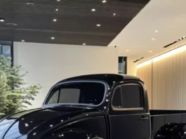 Pickup Fusca Concept / Foto: Motor Prime