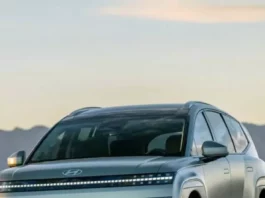 Ioniq 9 / Foto: Hyundai