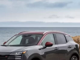 Kicks 2025 / Foto: Nissan