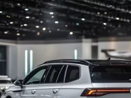 Parati 2026 Concept / Foto: Motor Prime