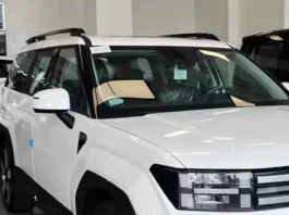 Santa Fe 2025 / Foto: Hyundai