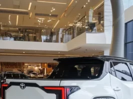 Pickup Toyota Concept / Foto Projeção: Motor Prime