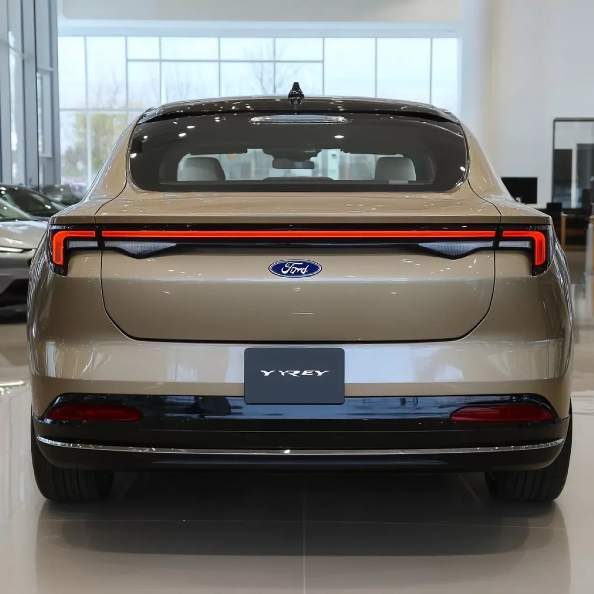 Ford Del Rey 2025 Concept / Foto: Motor Prime