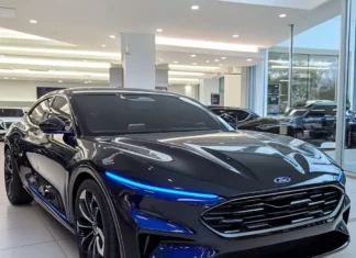 Ford Corcel 2026: Lendário carro ganha vida com nova pegada Foto: Motor Prime