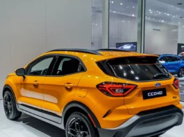 Ford EcoSport Concept / Foto: Motor Prime