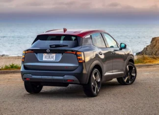Kicks 2025: SUV da Nissan deve chegar ao Brasil pedindo passagem Foto: Nissan