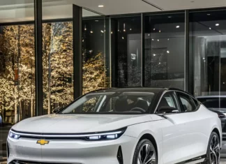 Chevy Omega Sedan 2027: Uma Nova Recriação com Design Atual Foto: Motor Prime