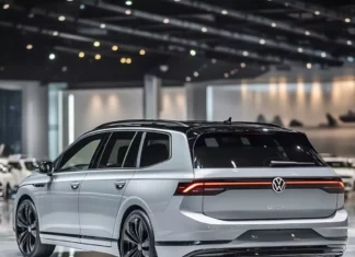 Parati 2026: Perua da VW Ganha Proposta de Design Foto: Motor Prime