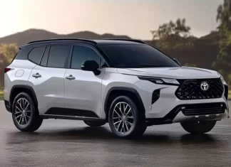 Toyota RAV4 2026: Tudo Sobre a Nova Geração do SUV Toyota RAV4 2026 Concept / Foto: Motor Prime