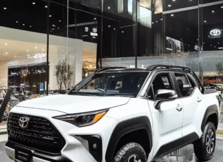 A caminho: nova pickup da Toyota deve chegar no fim de 2026 Pickup Toyota Concept / Foto Projeção: Motor Prime