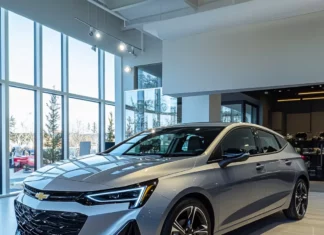 Chevy Astra 2025: O Retorno de um Ícone Com Projeto de Design Chevy Astra 2025 / Foto Projeção: Motor Prime