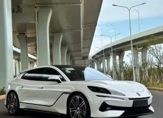 Denza Z9 GT: Station Wagon da BYD Chega com Tudo em 2025 Foto: BYD