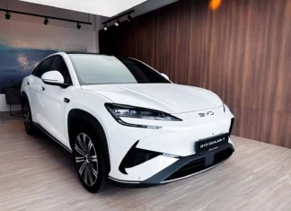 A Caminho: O que podemos esperar do novo BYD Sealion 7? BYD Sealion 7 / Foto: BYD