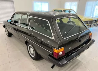 Chevrolet Caravan 1990: A Relíquia Avaliada em R$ 315 Mil Reais Chevrolet Caravan Comodoro 1990 / Foto: Reginaldo de Campinas