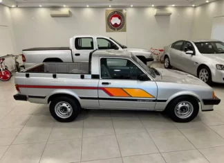 Chevy 500 SL 1991: Preço, Ficha Técnica e Por Que Ainda é Desejada Chevy 500 SL 1991 / Foto: Reginaldo de Campinas