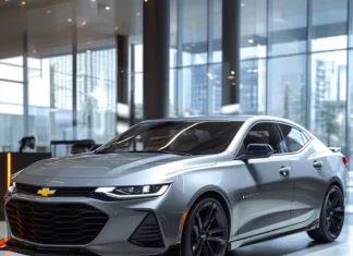 Chevy Monza 2026: Como seria o Clássico Carro nos dias Atuais? Chevy Monza 2026 / Foto Projeção: Motor Prime