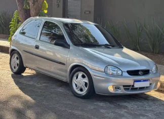 Chevy Corsa Wind 2001: Preço, Ficha Técnica e Particularidades Chevy Corsa Wind 2001 / Foto: TurboClass