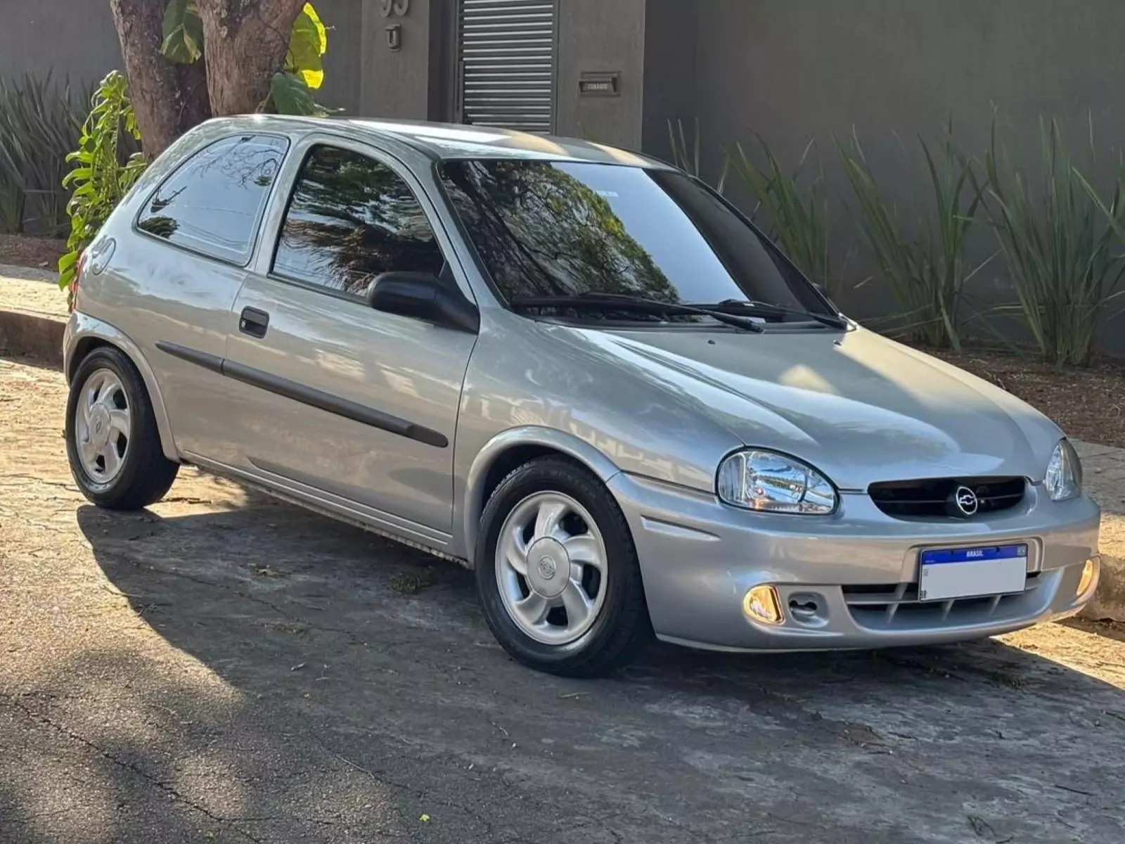 Chevy Corsa Wind 2001 / Foto: TurboClass