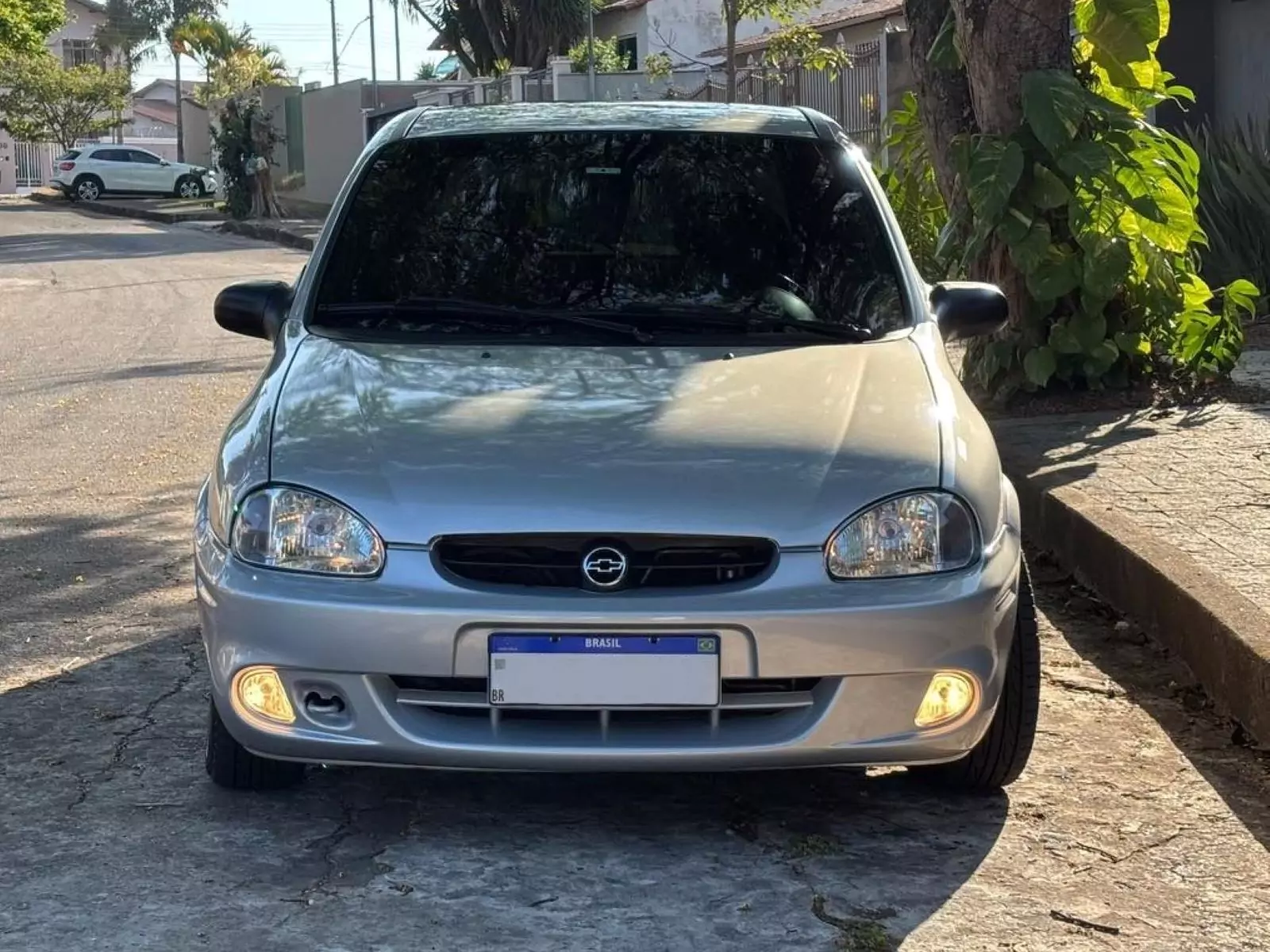 Chevy Corsa Wind 2001 / Foto: TurboClass