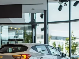 Chevrolet Corsa 2026 Concept / Foto: Motor Prime