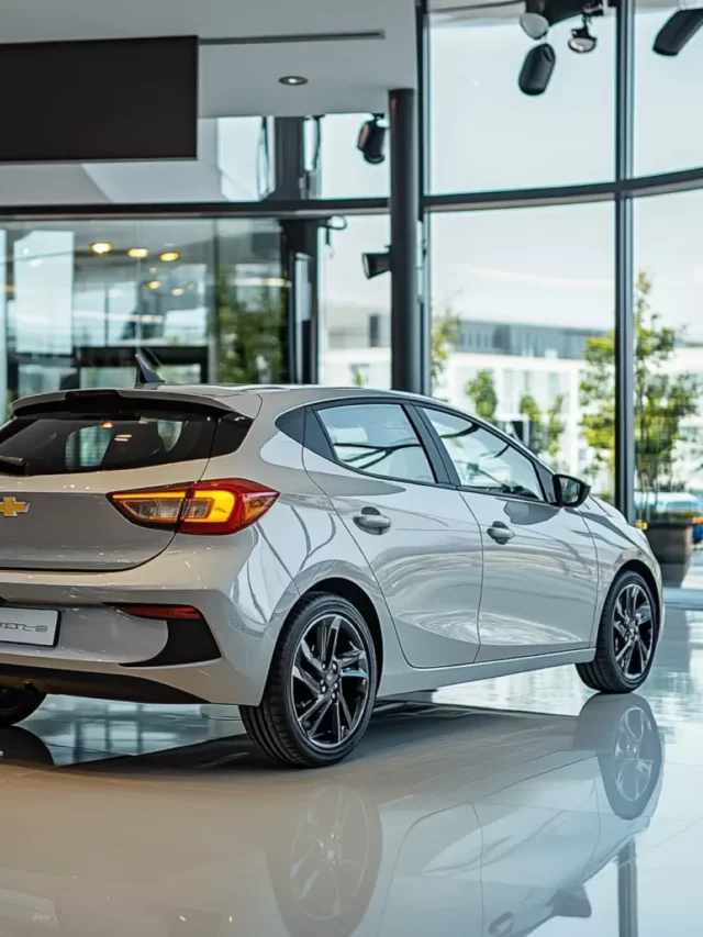  Corsa 2026: O Retorno do Ícone com proposta de Design - Motor Prime Motiv 