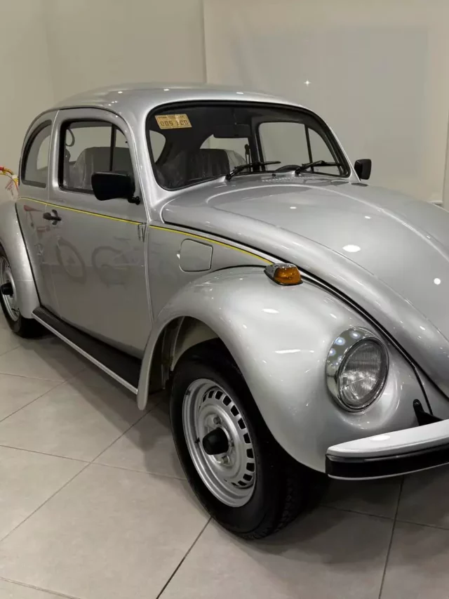 Fusca Creme Qual é o preço de VW Fusca Itamar 1995? Ficha e Detalhes - Motor Prime