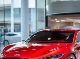 Ford Fusion 2025 Concept / Foto: Motor Prime