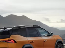 Novo SUV da Renaultt / Foto Projeção: Kleber Silva (KDesignAG)