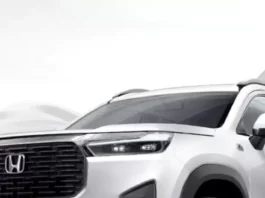 WR-V usará base do Honda Elevate / Foto: Honda