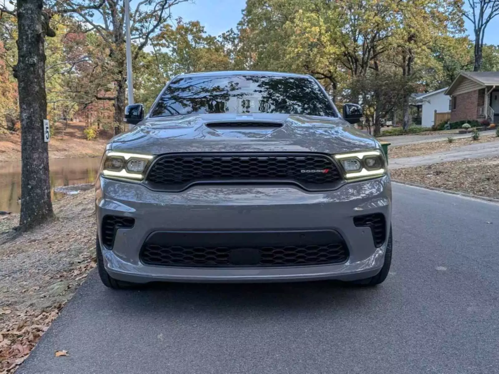  Dodge Durango R/T 2025 / Foto: Stephen Rivers / Carscoops