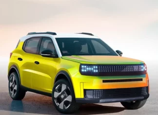 Sucessor do Argo, Grande Panda é aposta da Fiat para 2026 Fiat Grande Panda Concept / Foto: Kleber Silva (KDesignAG)