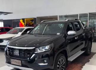 Nova Fiat Titano: O que falta para a picape decolar no Brasil? Fiat Titano / Foto: Delta Fiat
