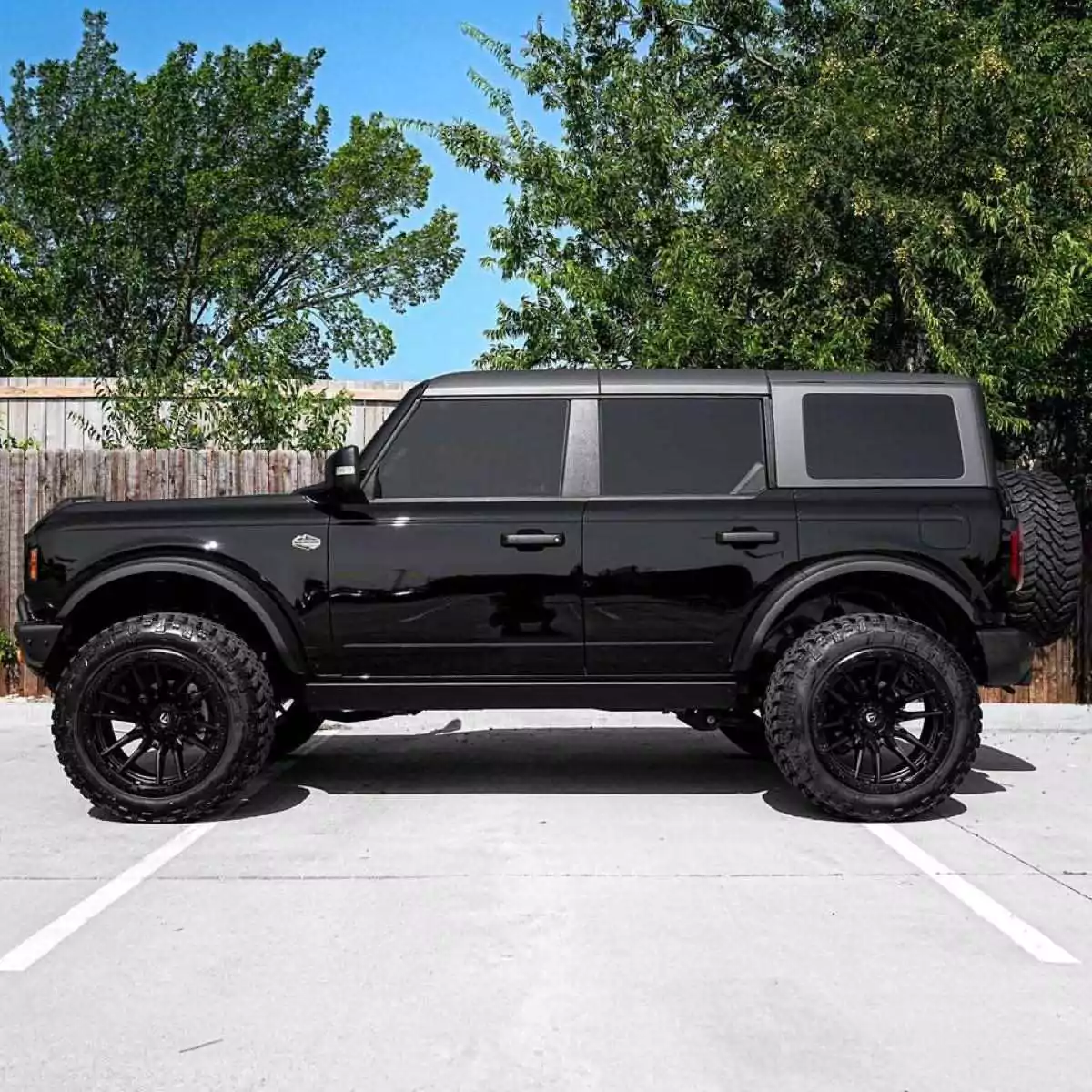 Novo Ford Bronco / Foto: Ford