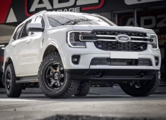 Cotado para 2025, Ford Everest já tira o sono do SW4 no Brasil Novo Everest / Foto: Ford