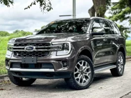 Novo Ford Everest / Foto: Ford