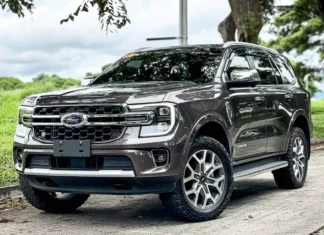 Melhor que Toyota SW4? Saiba tudo sobre o Ford Everest no Brasil Novo Ford Everest / Foto: Ford