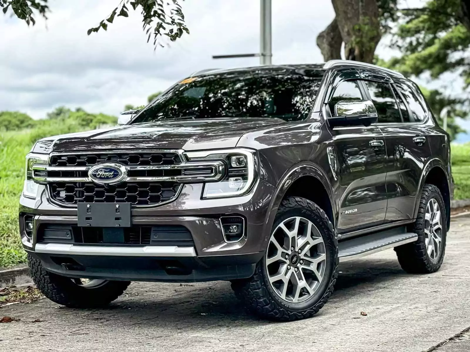 Novo Ford Everest / Foto: Ford