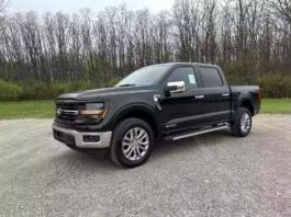 F-150 Hibrida / Foto: Ford