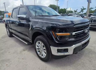 Chega em 2025: Nova F-150 Híbrida é aposta da Ford no Brasil F-150 Hibrida / Foto: Ford