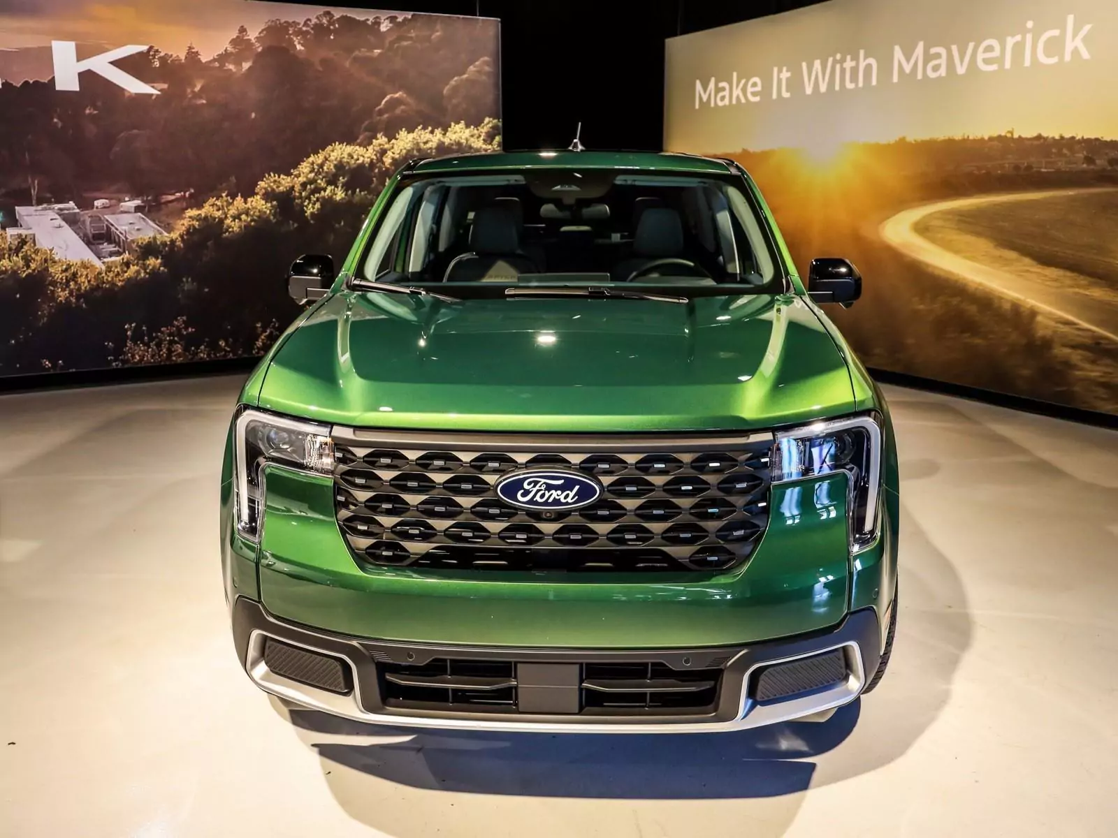 Novo Maverick / Foto: Ford