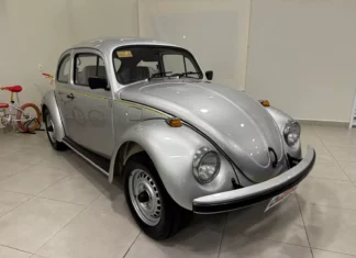 Qual é o preço de VW Fusca Itamar 1995? Ficha Técnica e Detalhes Foto: Reginaldo de Campinas