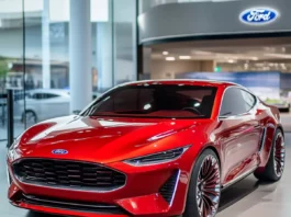 Ford Fusion 2025 Concept / Foto: Motor Prime