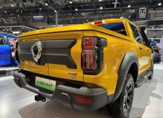 Chega antes de Julho: O que esperar da nova Picape da GWM? Foto: GWM