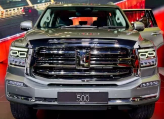 Perto do Brasil, Jipe Tank 500 da GWM Tem Atributos de Super Carro Tank 500 / Foto: GWM