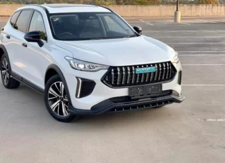 Haval H4: Tudo sobre o Novo SUV da GWM que Chega em 2025 Jolion Pro (Hval H4) / Foto: GWM