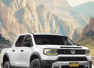 Nova pickup da Honda? SUV dá origem a especulação e Design Nova pickup da Honda Concept / Foto: Kleber Silva (KDesignAG)