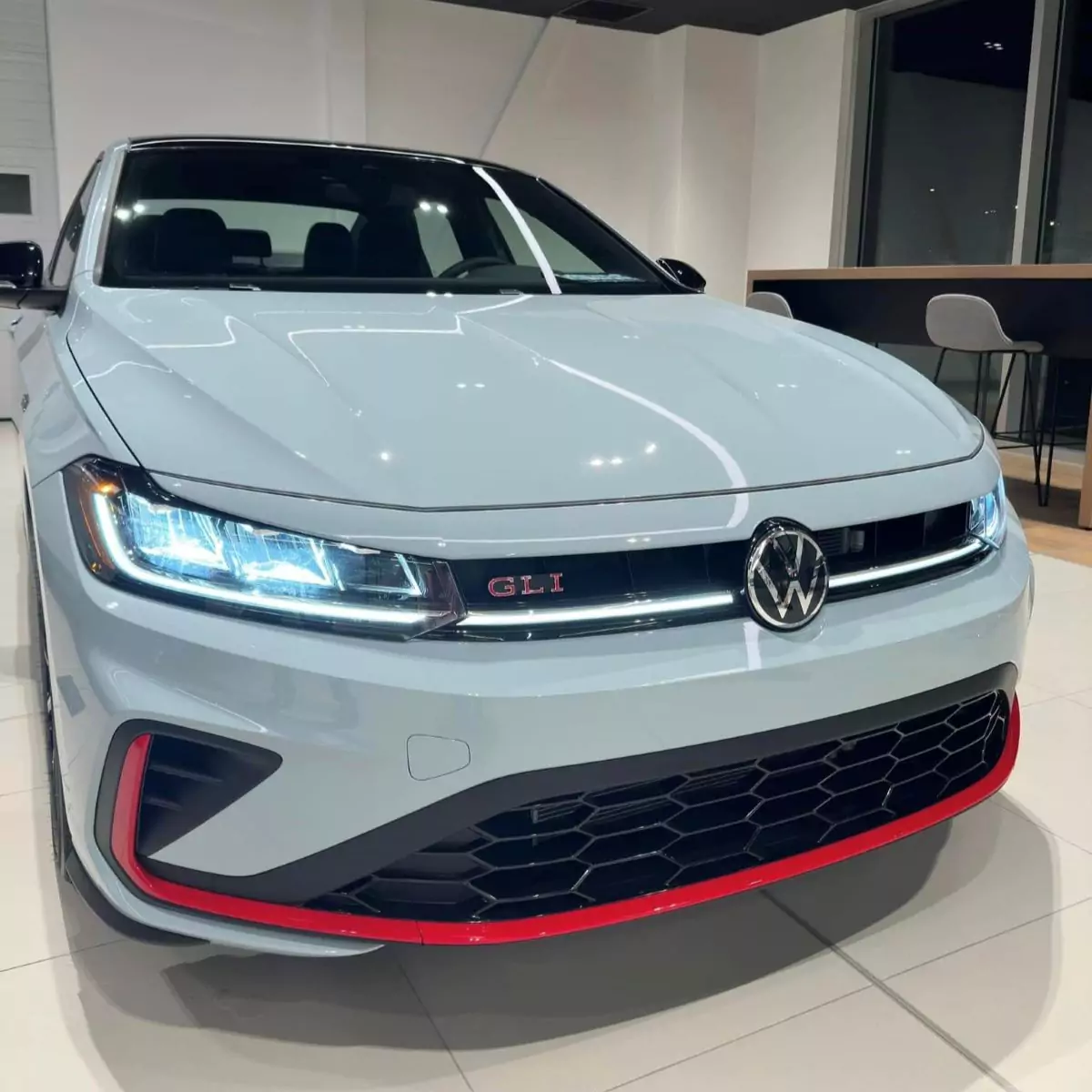 Jetta GLI / Foto: VW